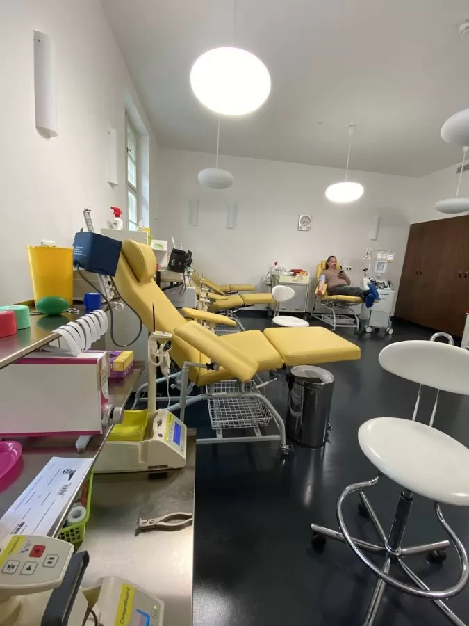 Institute of Hematology and Blood Transfusion (ÚHKT) - Photo 1