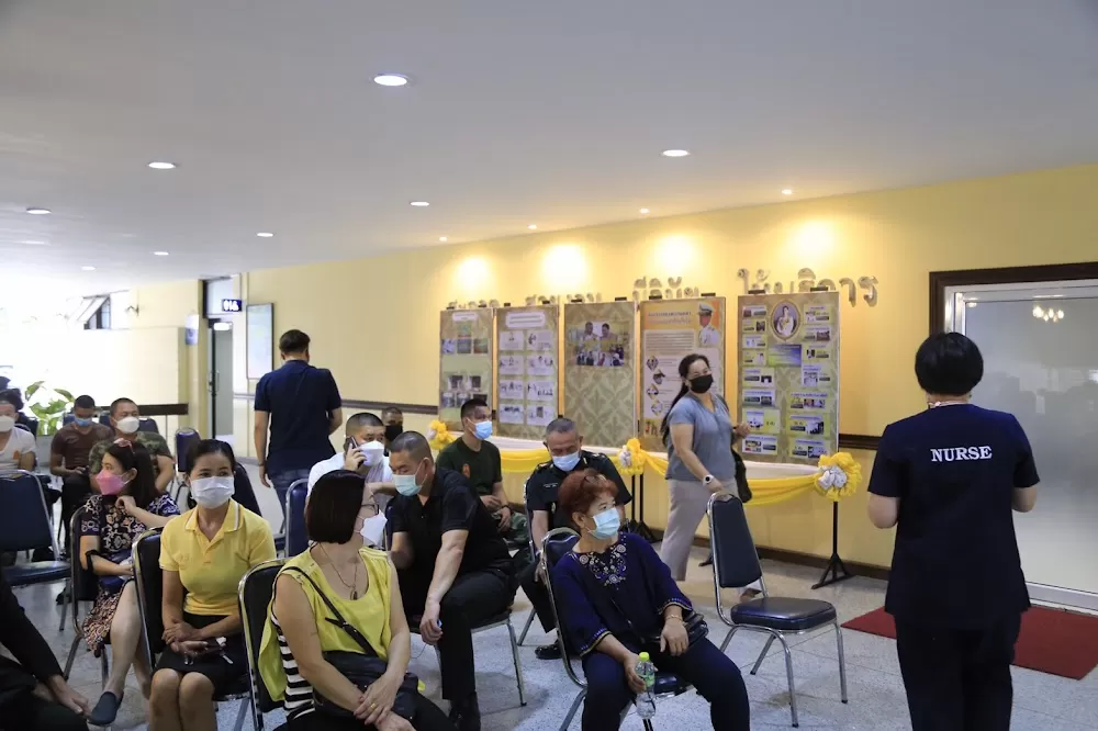 Fort Kawila Hospital - Photo 3