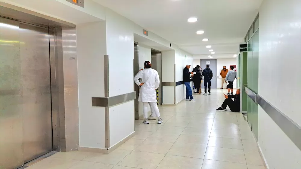 HGR No. 45 IMSS - Photo 1