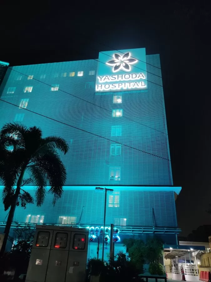 Yashoda Hospitals | Best Hospital in Secunderabad - Photo 2