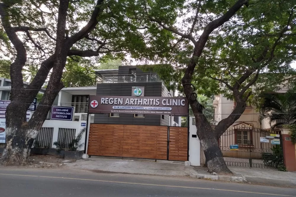 Regen Institute of Orthopaedics (R.I.O) - Stemcell hospital in Chennai, India - Photo 6