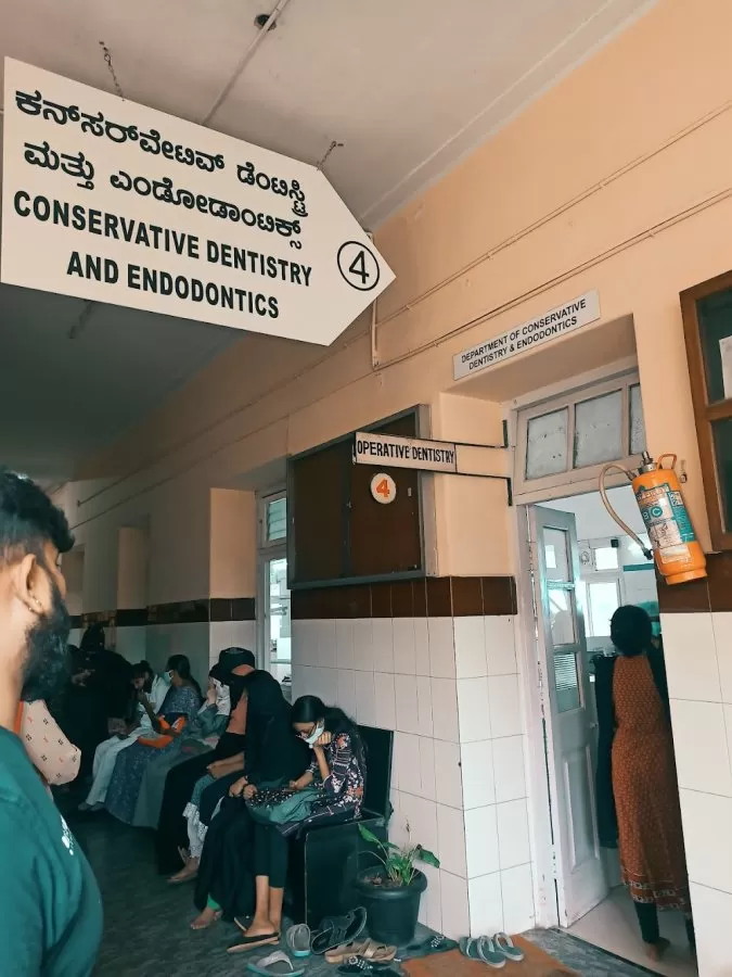 GOVERNMENT DENTAL COLLEGE HOSPITAL - Photo 3
