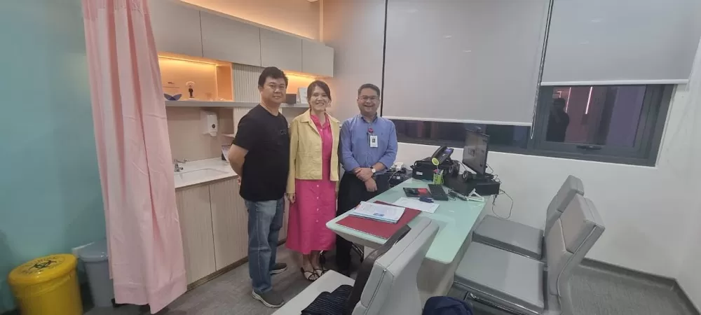 Klinik Dr Zaharuddin KL Gynaecologist Pakar Sakit Puan - Photo 8