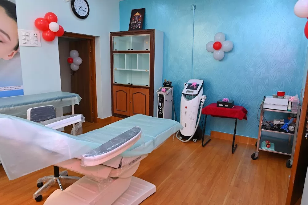 Dr. Mithran's Skin Hair and Nail Laser Clinic- Dr. Mukesh Mithran J MBBS, MD DVL - Photo 2