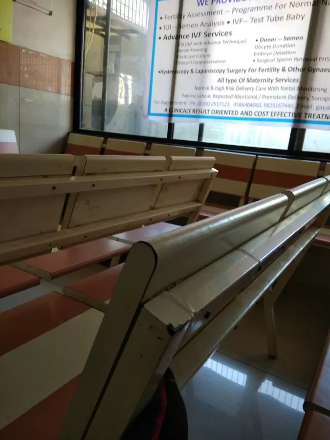 Gayatri Maternity & IVF Center | Best gynecologist in Vadodara | IVF center in Vadodara | Maternity hospital in Vadodara - Photo 7