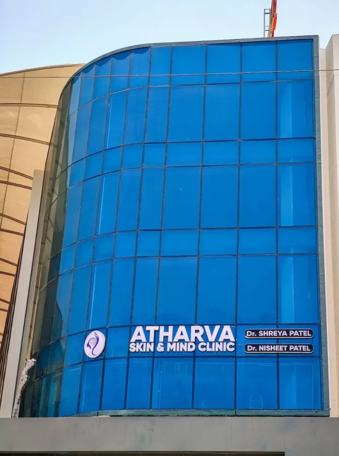 Atharva Skin & Mind Clinic (Vasna Bhayli) | Dermatologist in Vadodara | Skin Specialist in Vadodara | Laser | Psychiatrist | - Photo 4