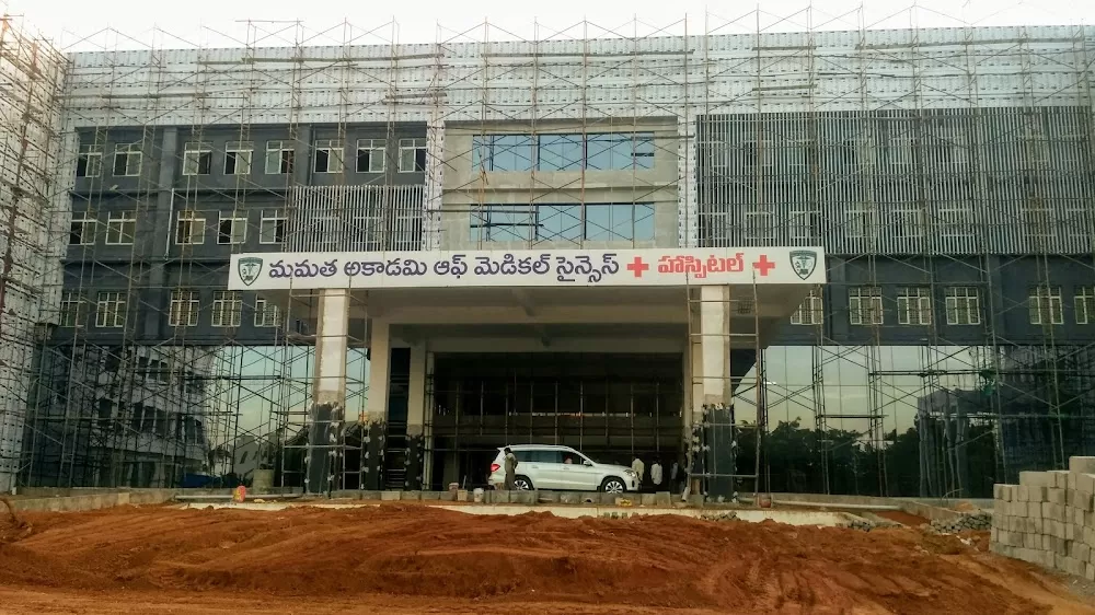 Mamata Academy of Medical Sciences Hospital - Photo 8