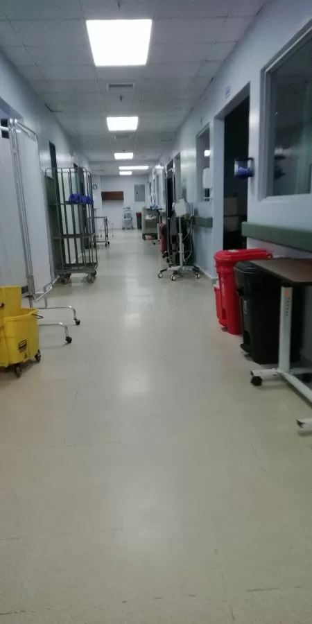 Hospital De La 24 De Diciembre - Photo 8