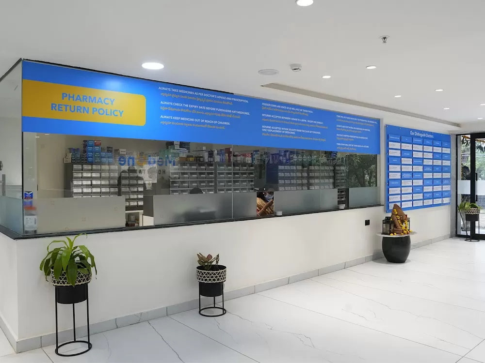 MedOne Hospitals - Photo 5