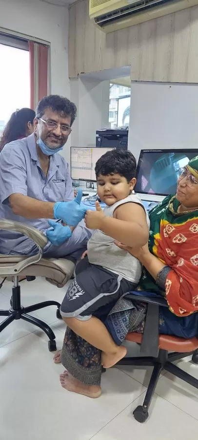 Shruti ENT Hospital Maninagar - Dr. Shailen Modi - Photo 2