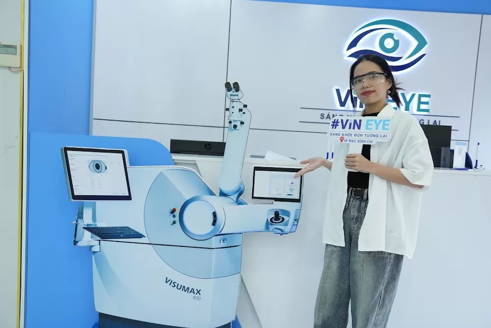 BV Mắt Quốc Tế VINEYE - Photo 8
