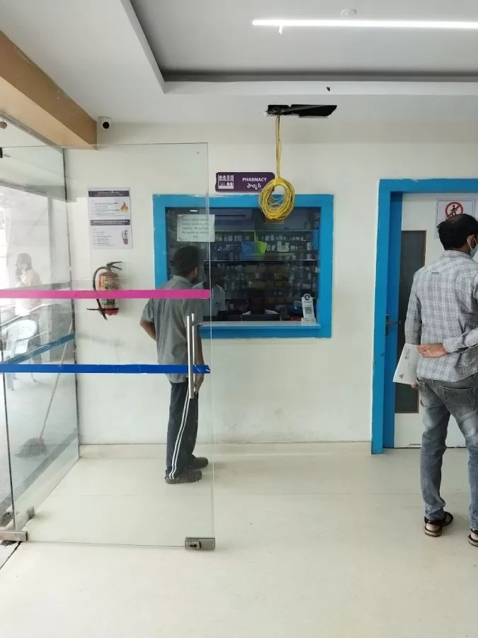 Ankura Hospital for Women & Children - Uppal - Photo 8