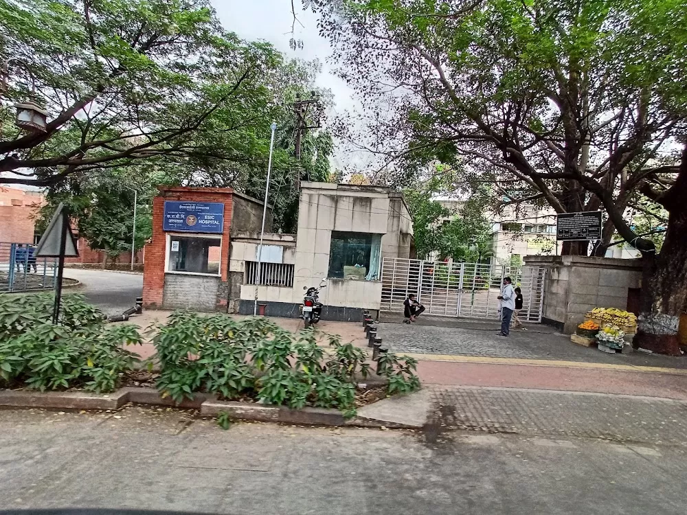 ESIC Hospital - Photo 1