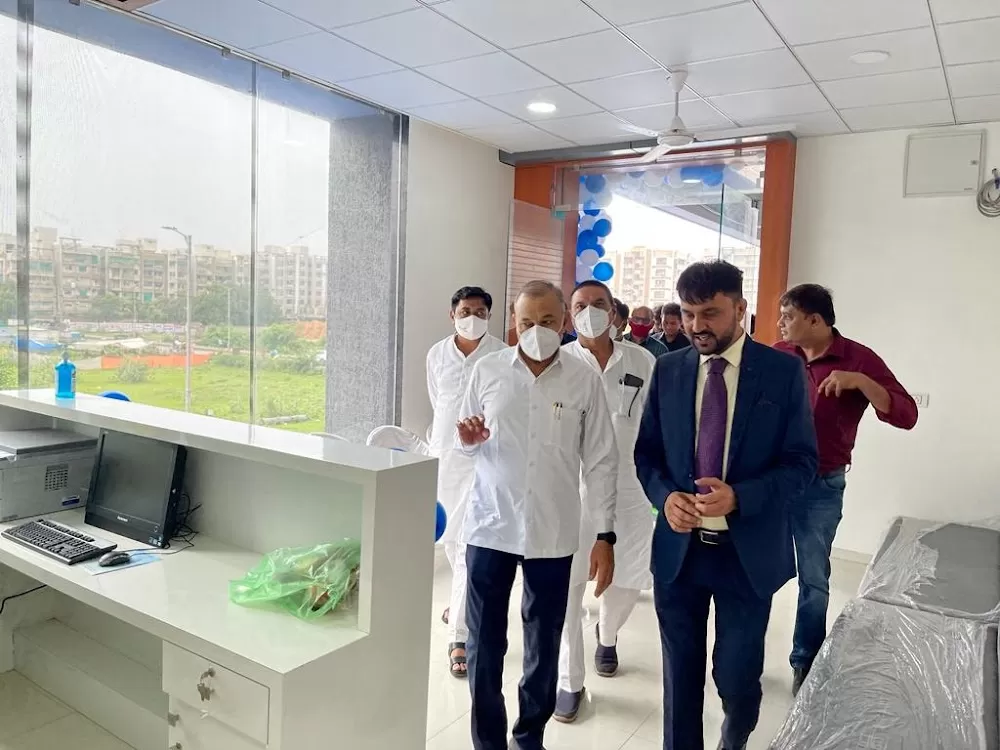 PARAM MULTISPECIALITY AND CANCER HOSPITAL - Photo 3