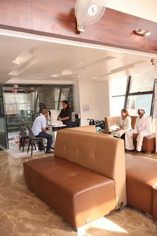 Birla Eye Hospital & Lasik Centre | Eye care Center In Nashik - Photo 8
