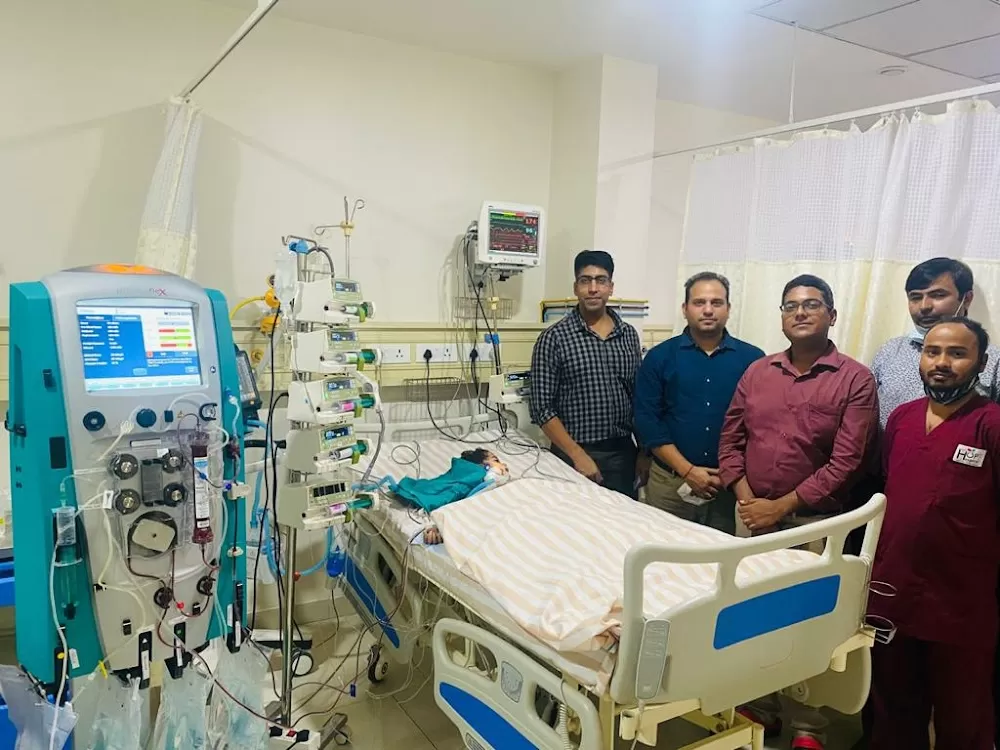 HOPE Hospitals - Photo 6