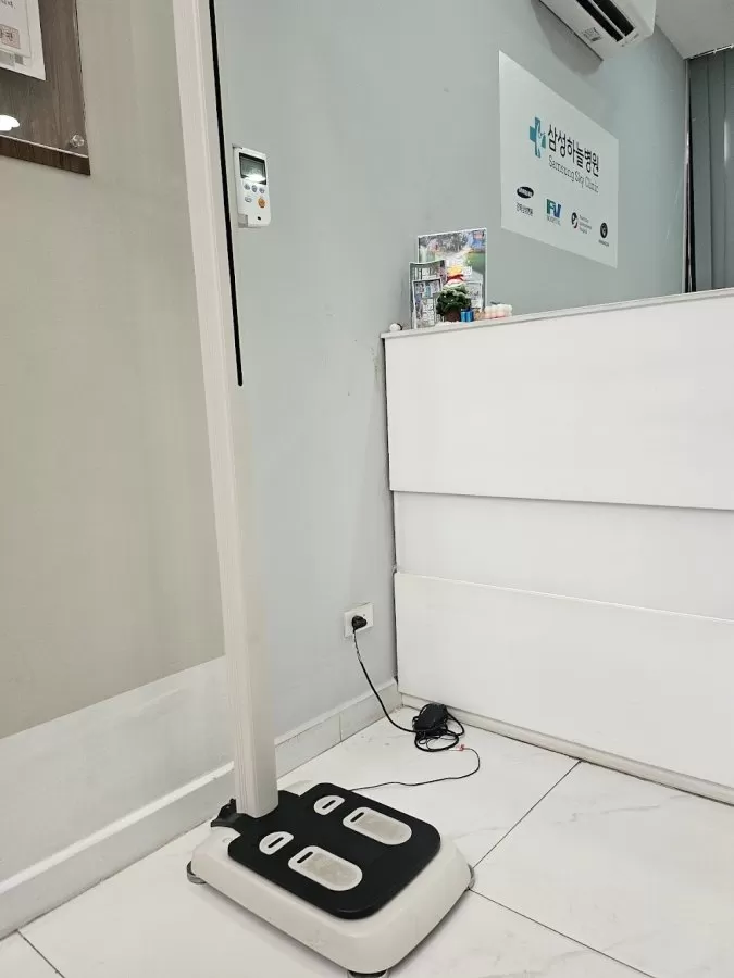 삼성하늘병원 2군점 - Samsung Sky Clinic - Phòng khám Đa Khoa Nhân Đức 3 - Photo 4