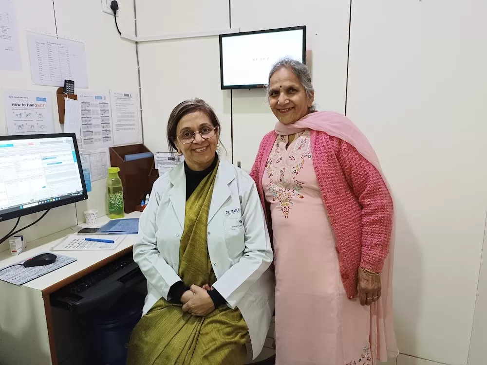 Shroff Eye Centre - Photo 5