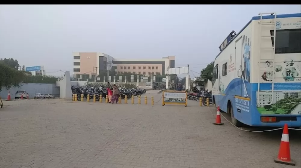 SGT Hospital - Photo 8