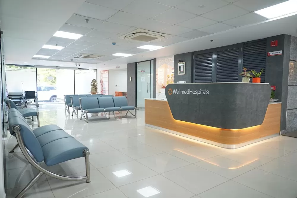Wellmed Multi Speciality Hospitals Gurgaon | Trusted Hospital in Gurugram - Photo 3