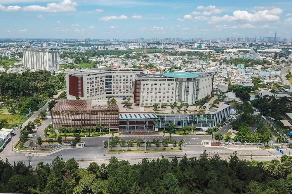 HCMC Oncology Hospital - Branch No. 2 - Photo 1
