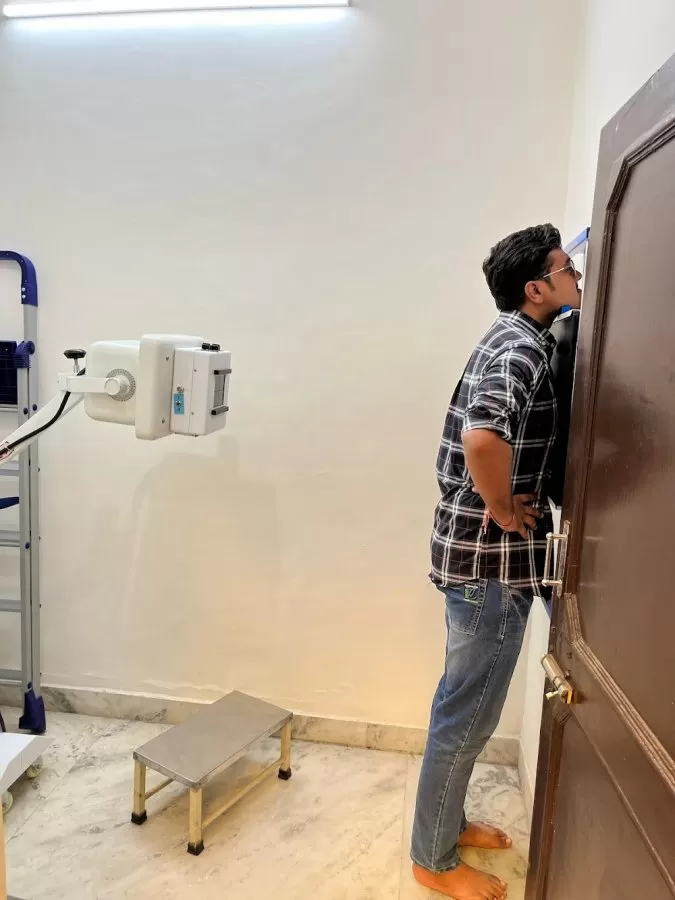 Dr. Devesh Kanoongo - Sharda Healthcare Centre , Asthma Doctor - Photo 7
