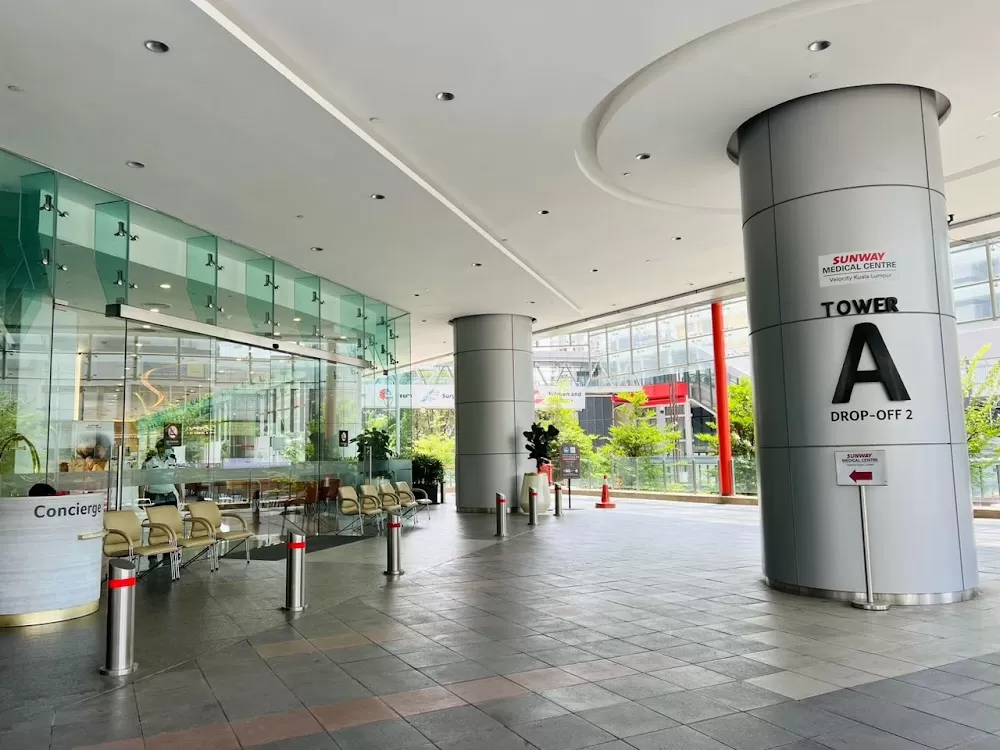 Sunway Medical Centre, Velocity (SMCV) Tower A - Main Entrance - Photo 1