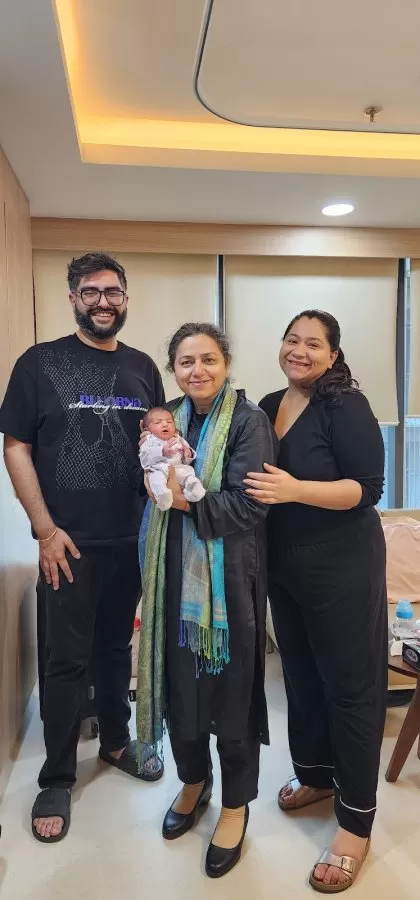 Dr. Poonam Tara Clinic (Centre for Fetal Maternal Care) - Photo 4