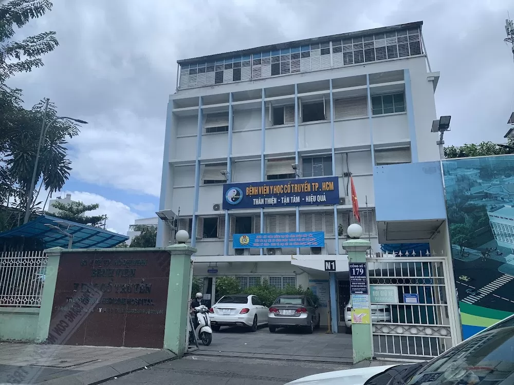 HCMC Traditional Medicine Hospital - Photo 2