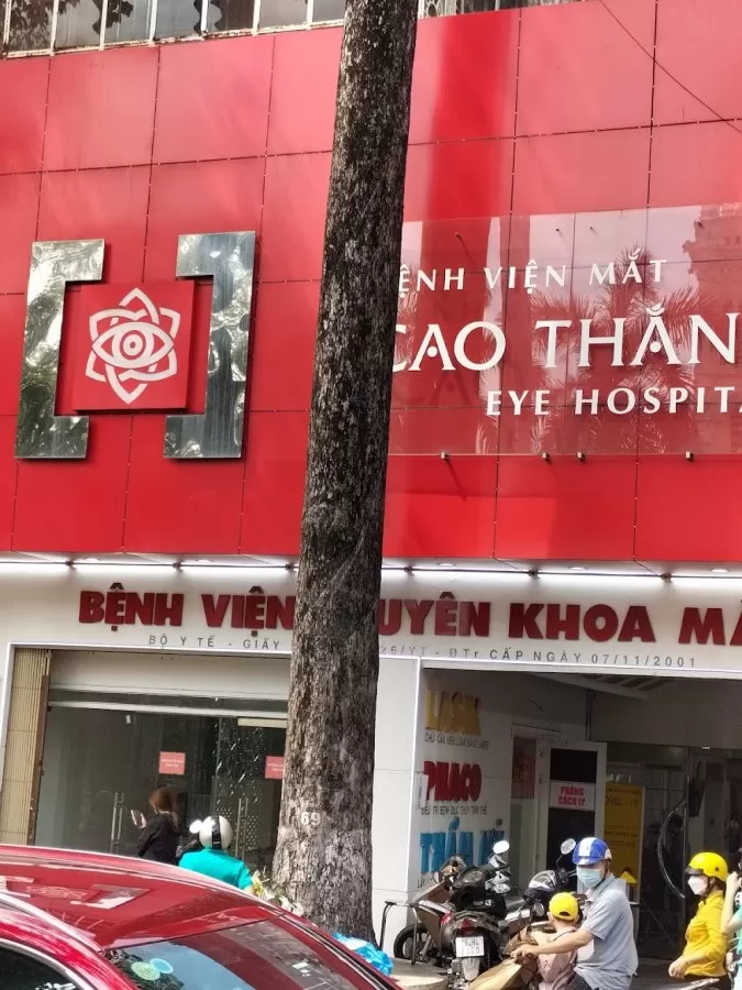 Cao Thang Ophthalmology Hospital - Photo 7