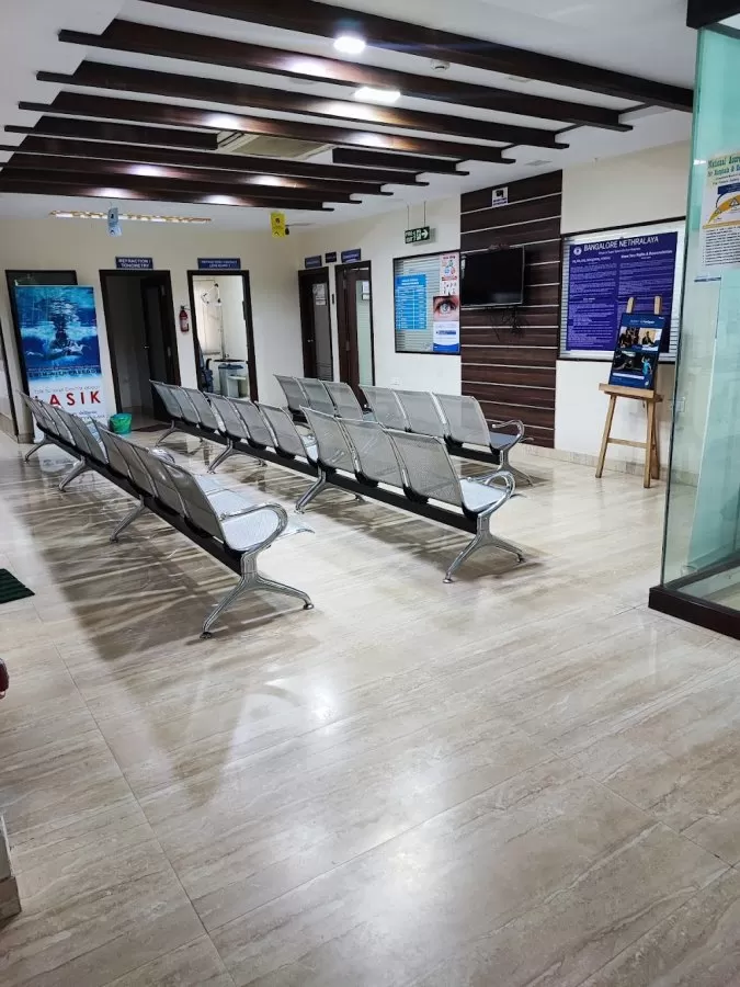 Bangalore Nethralaya | Ophthalmologist | Best Eye Specialist Hospital In Bangalore - Photo 1