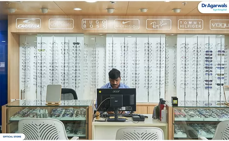 Dr Agarwals Eye Hospital - Photo 1