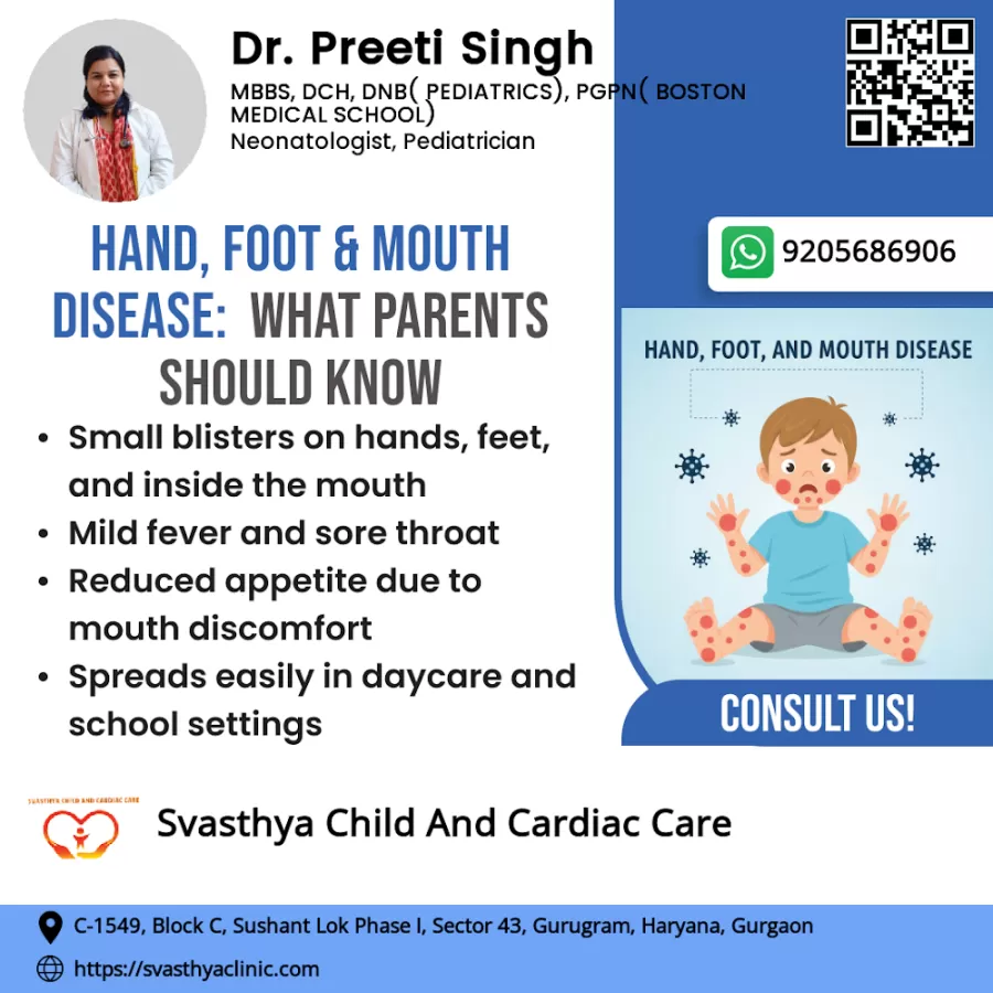 Dr. Preeti Singh - Pediatrician & Child Specialist In Gurgaon | Pediatric Nutrition | Vaccination | Newborn Care in Gurgaon - Photo 7