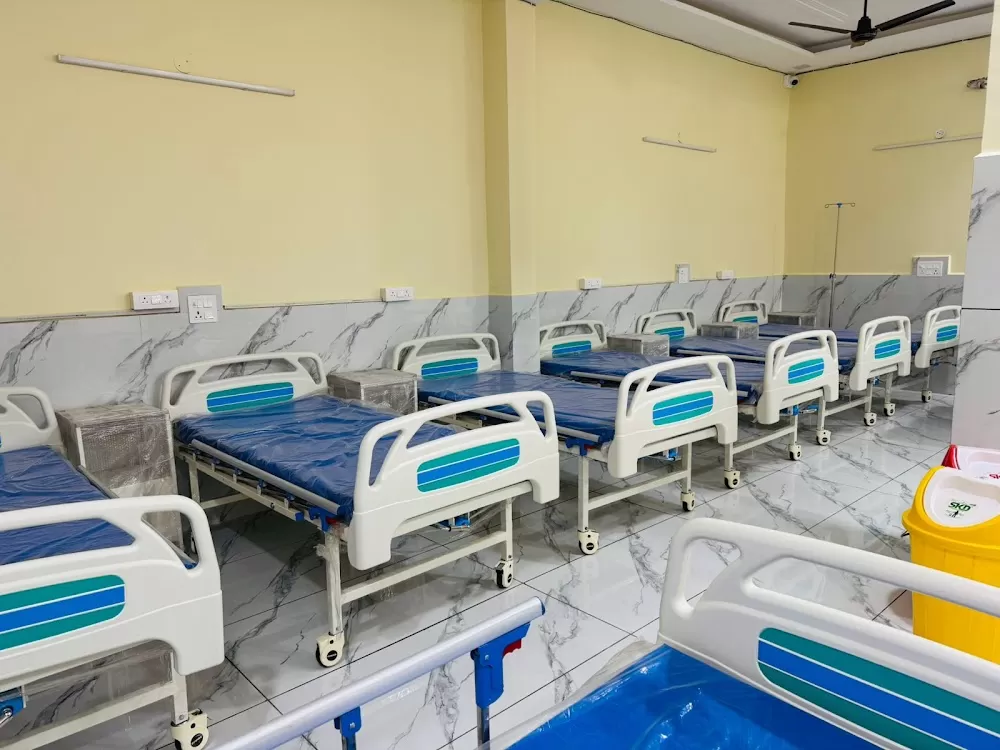 Hill Top Hospital - Photo 7