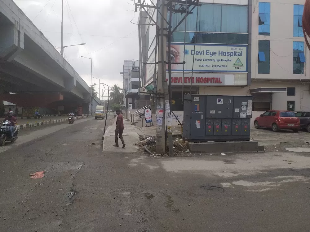 Devi Eye Hospital HSR - Photo 8