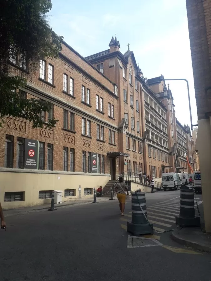 Santa Casa de Misericórdia de São Paulo - Photo 8