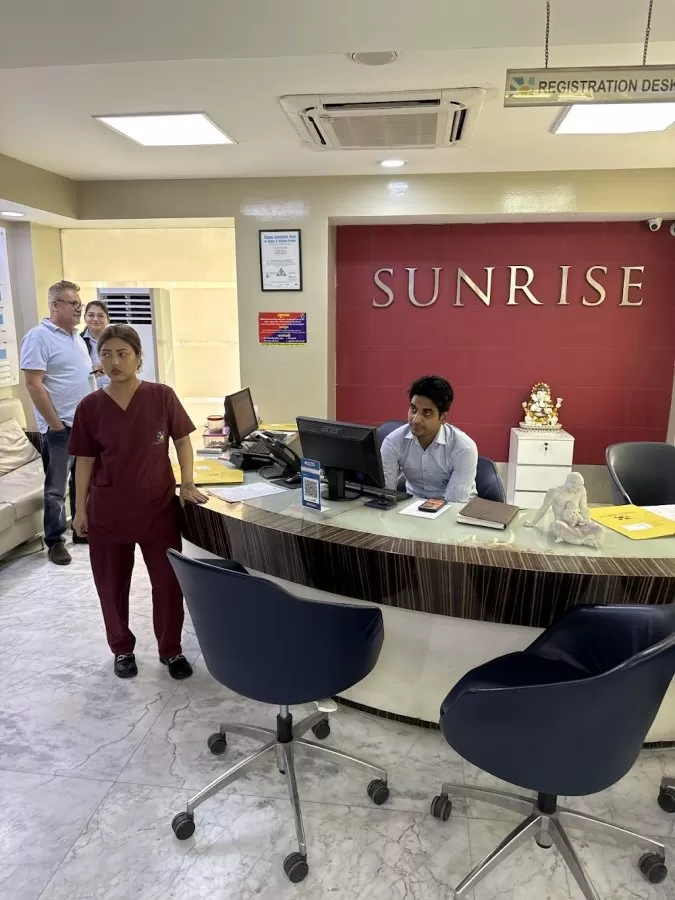 Sunrise Hospital - Photo 2