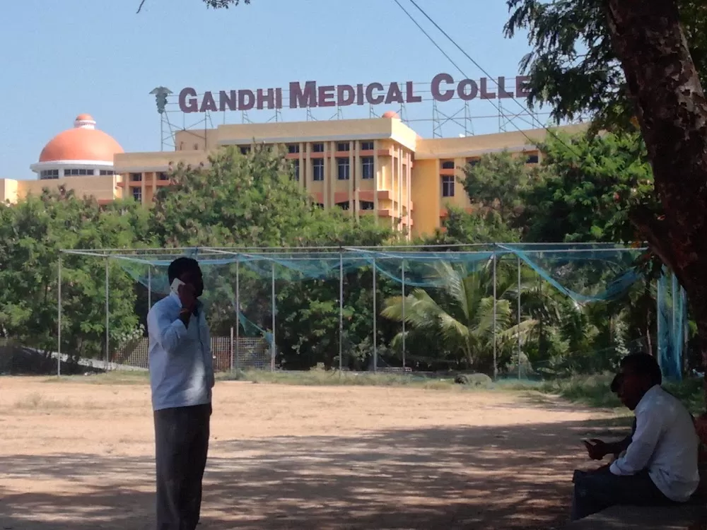 Gandhi Hospital - Photo 2