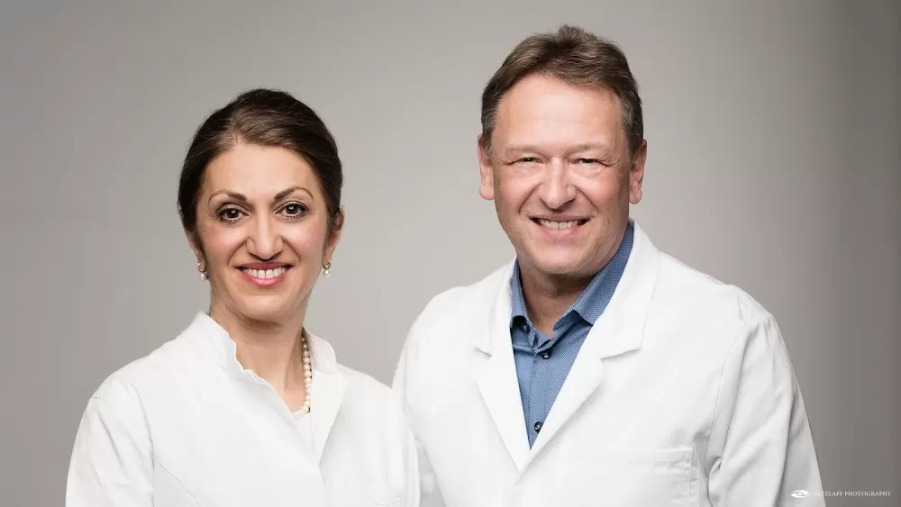 AMCURO - Ambulantes Centrum für Urologie Alstertal - Dr. med. Maryam Aalamian-Mattheis und Dr. med. Stephan R. Tauber - Photo 3