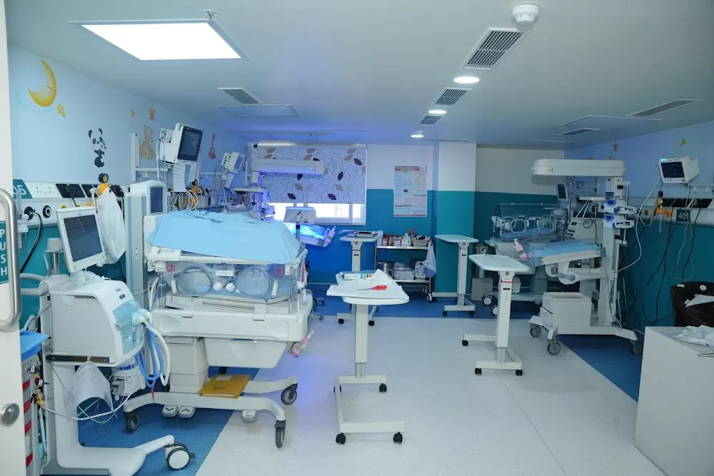 Neonatal Intensive Care Unit (NICU) - Rainbow Children's Hospital - Photo 2