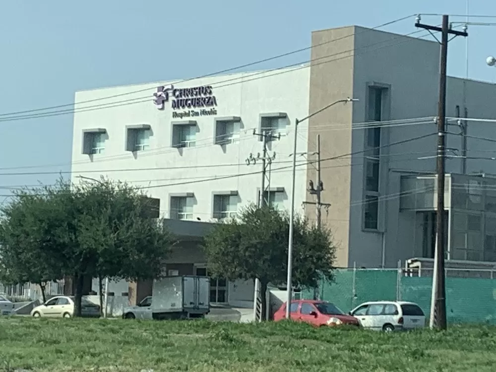 CHRISTUS MUGUERZA Hospital San Nicolás - Photo 1