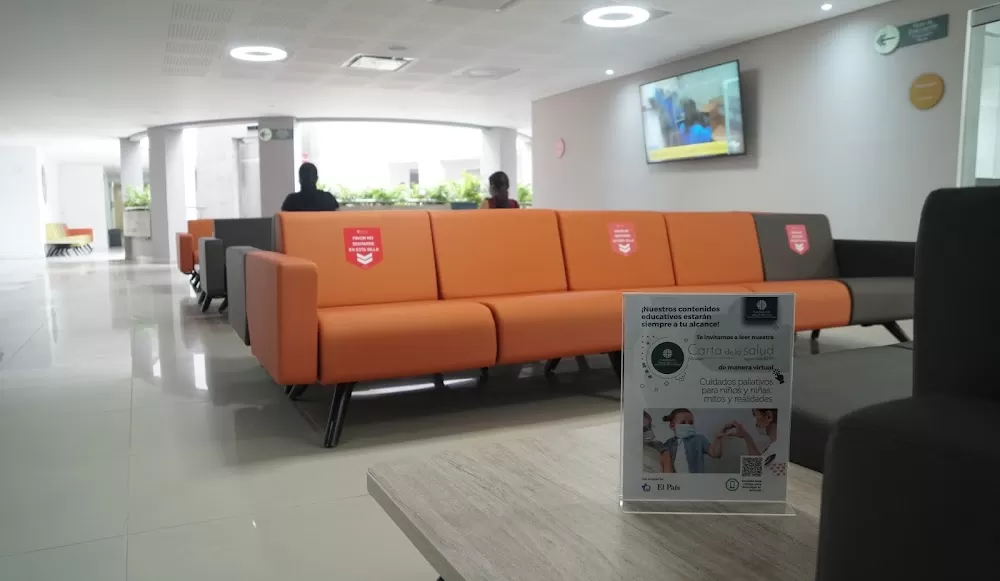 Fundación Valle del Lili - Sede Norte - Photo 1