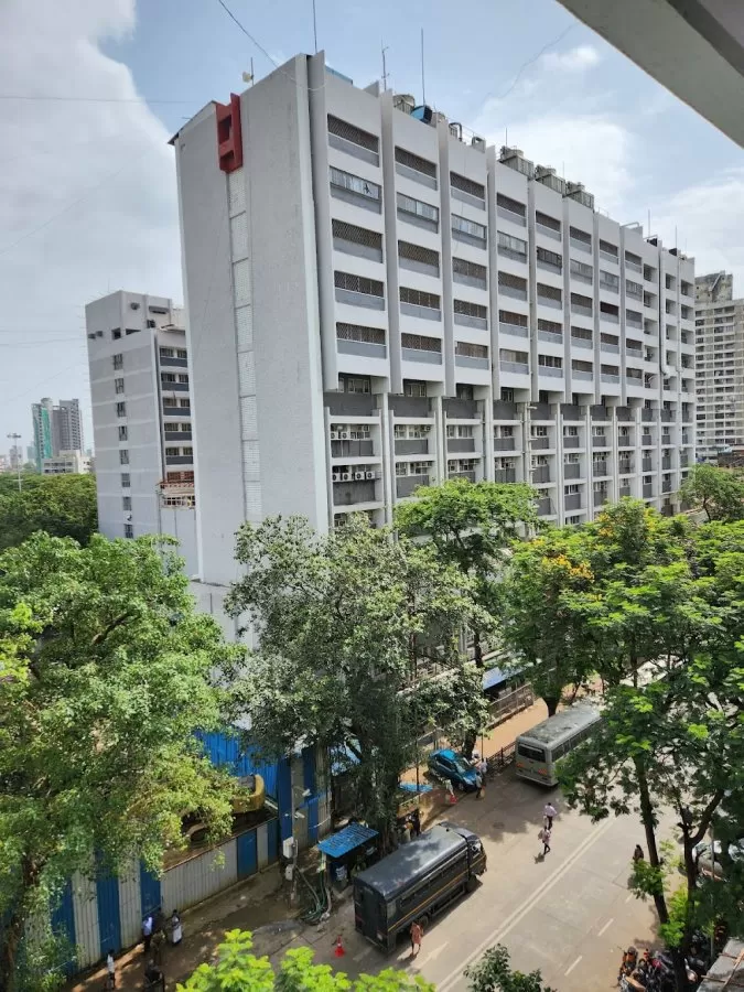 TATA MEMORIAL HOSPITAL, Homi Bhabha Block - Photo 2