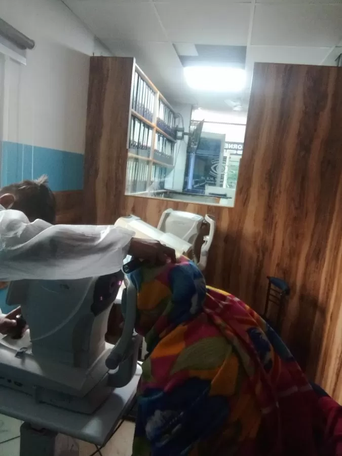 SAHAI EYE HOSPITAL - Photo 5