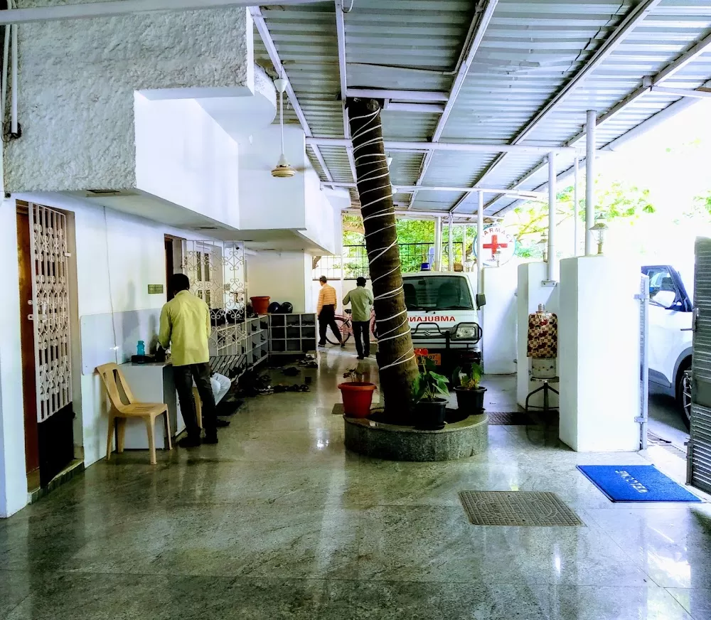 Balaji Dental and Craniofacial Hospital - Photo 3