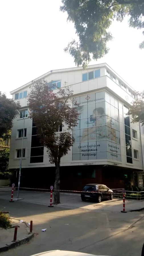 Başkent Hastanesi Çocuk Sağlığı Ve Hastalıkları Polikliniği - Photo 2