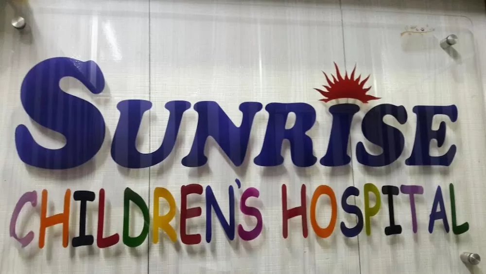 Sunrise Children's Hospital Bhopal - Photo 8