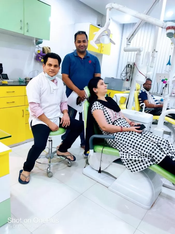 Dr Tooth Dental Clinic- Dr. Prateek Awasthi - Photo 2