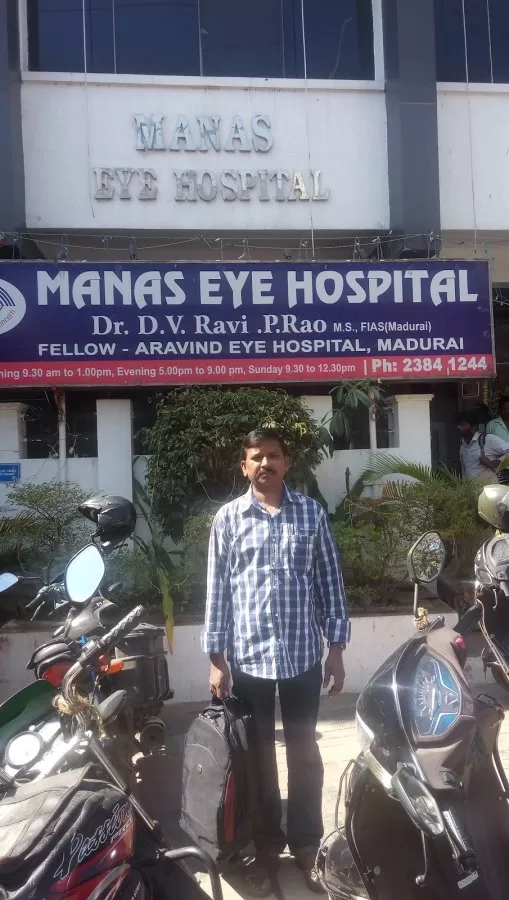 Manas Eye Hospital | Eye Care, Cataract & LASIK Surgery in Moti Nagar, Hyderabad - Photo 5