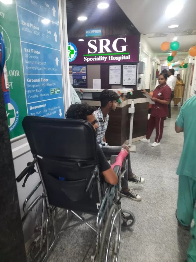 SRG Speciality Hospital - Photo 5